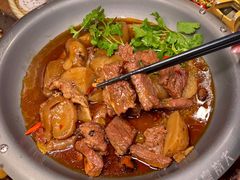 灶膛罐罐牛腩-吃饭皇帝大(解放西路店)