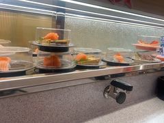 -争鲜回转寿司(太阳宫凯德SURPER店)