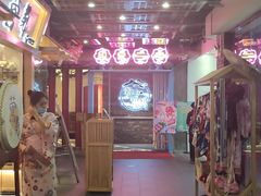 -印象三宝潮汕鲜牛肉火锅烤肉(个体大世界店)