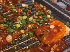-绿茶餐厅(松江万达店)
