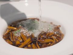 响油鳝丝-屋里厢上海菜馆