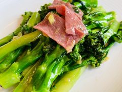 火腿菜心-滋粥楼·顺德菜(番禺广场总店)