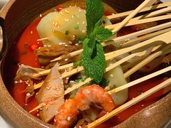 -绿茶餐厅(成都太古里店)