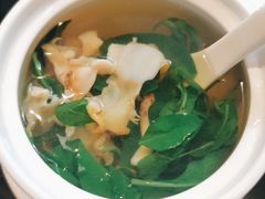 枸杞叶炖海螺-闽和南(深圳万象城店)