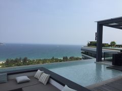 -瑰丽酒店·海吧·天际下午茶·现场DJ·天台酒吧