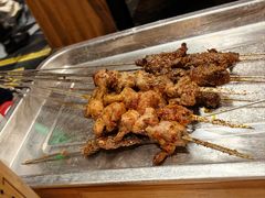 -福苗小骆驼烧烤(望京店)