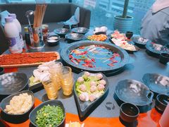 -莽子老火锅(大坪店)