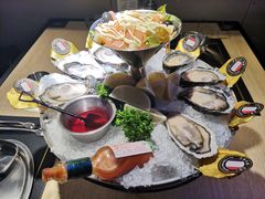 环球进口生蠔-囧吉香生蚝牛排馆(湖北路店)