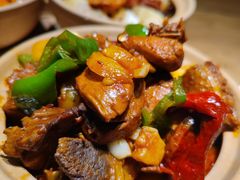 -幸福的烤包子·新疆菜