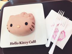 -Hello Kitty Cafe(弘大店)