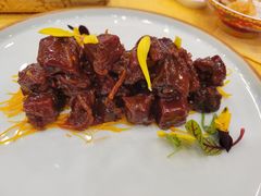 陈皮鹿肉-白家大院·王府宫廷菜(苏州街店)