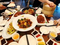 -北京老铺烤鸭(高新店)