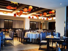 -静之湖湖畔餐厅