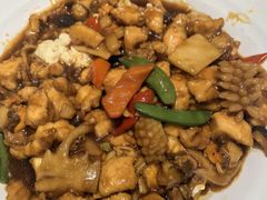 -二姐家三个拿手菜·北塘海鲜·大馅锅贴王(成林道店)