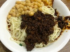 -花市豌杂面(民生路店)