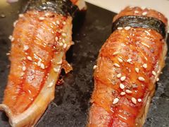 烤鳗鱼寿司-昊·来了寿司(泡桐树店)