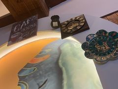 -爱上层楼咖啡馆(为公桥店)