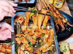 -86烧烤 | 江湖菜(石人总店)
