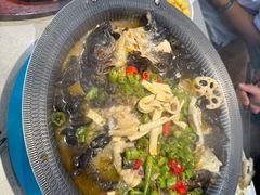 -半天妖烤鱼(芝罘万达店)