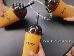 -喜茶(广州番禺奥园广场店)