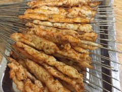 -辛安胡同里鸡肉串(黄河中路店)