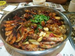 -黄记煌三汁焖锅(新世纪广场店)