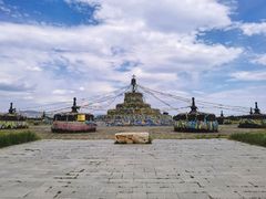 -敕勒川草原文化旅游区