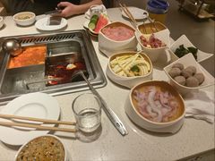 -海底捞火锅(上元大街店)