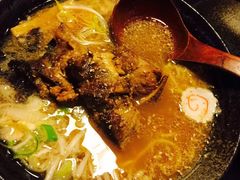 豚骨拉面-日本料理神拉面