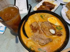 槟城喇沙米粉-华嫂冰室(尖沙咀店)
