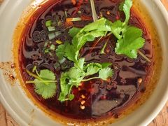 -汝萍传统蘸水菜(春华路总店)