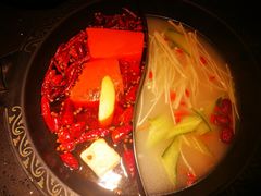 -锅说大脸毛肚重庆老火锅(佐阾店)