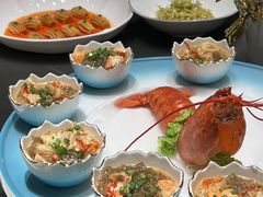 -翕间食·精致淮扬菜(江苏大剧院店)