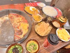 -萍姐火锅·公路夜市(南京新街口店)