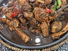 -八两八金·莱芜特色炒鸡(市南漳浦路店)