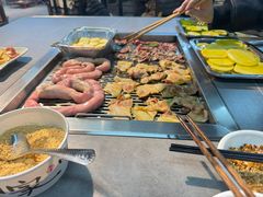 -邛海景风火盆烧烤(大石板古村二分店)