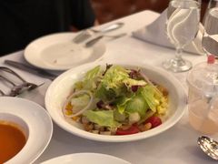 摩根主厨沙拉-摩根扒房(桐梓林店)