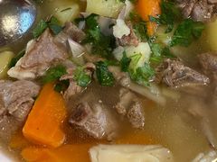 -马白开来特色羊排揪片子  (总店)