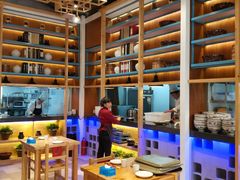 大堂-山丹丹西北菜(金贸大厦店)