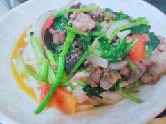 -新疆风味冷水鱼庄(友谊峰路店)