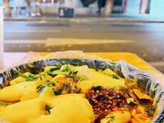-伙记牛杂糖水