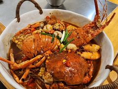 -十面欢腾·海鲜面·台式Bistro(长乐路店)
