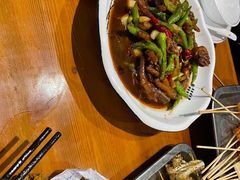 -杭嵊粗菜馆(文一西路店)