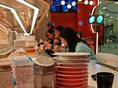 -争鲜回转寿司(太阳宫凯德PLUS店)