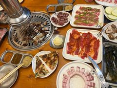 -炽城·烤肉名家(鸿达中央广场店)
