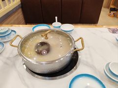 -朴小妹人参鸡汤火锅(长白山万达店)