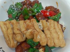 -华三爷拌面(上海光启城店)