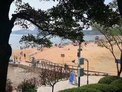 -青岛第二海水浴场