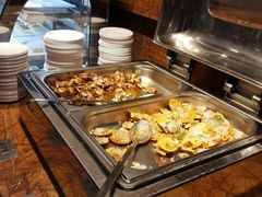 自助取餐区-汉巴味德(大悦城店)