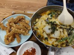 -小满手工粉(上海文峰广场店)